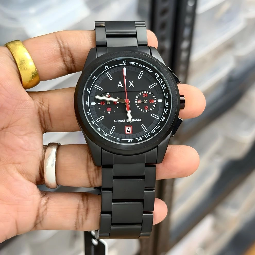 Armani Exchange Chronograph 1