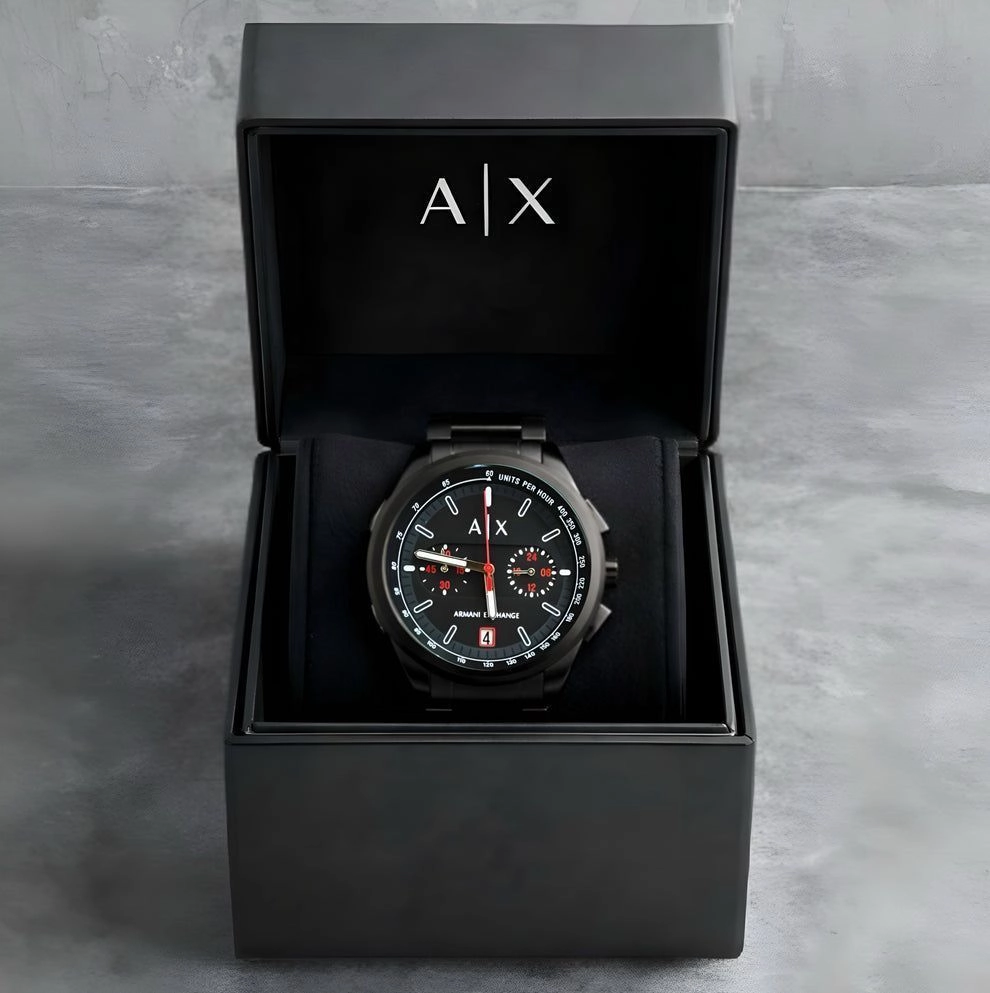 Armani Exchange Chronograph 2