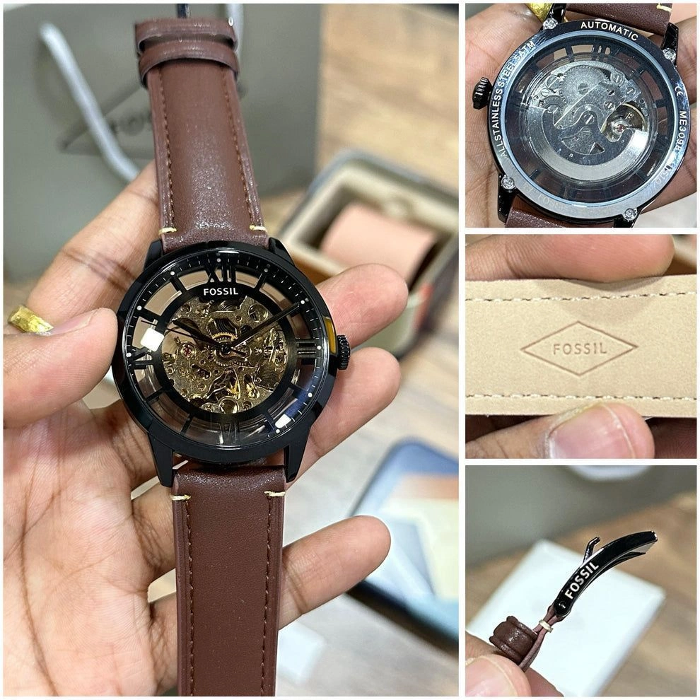 Fossil Townsman Modern Machine Automatic 2