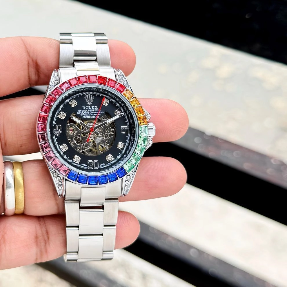 Rolex Rainbow 1