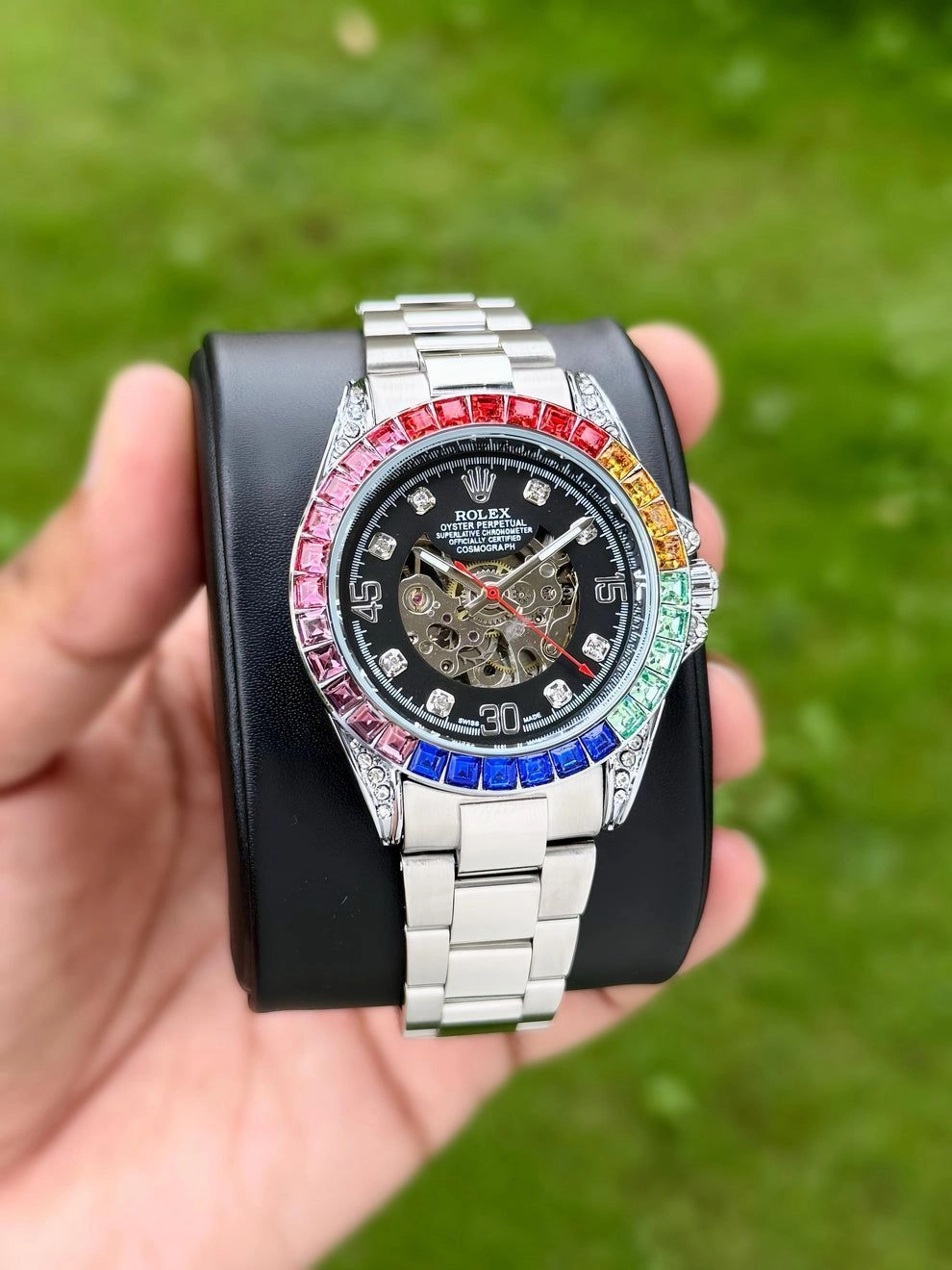 Rolex Rainbow 2