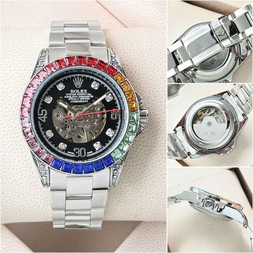 Rolex Rainbow 3