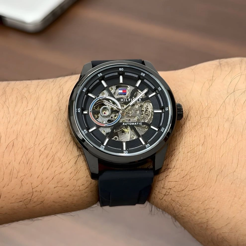 Tommy Hilfiger Automatic Skeleton 2