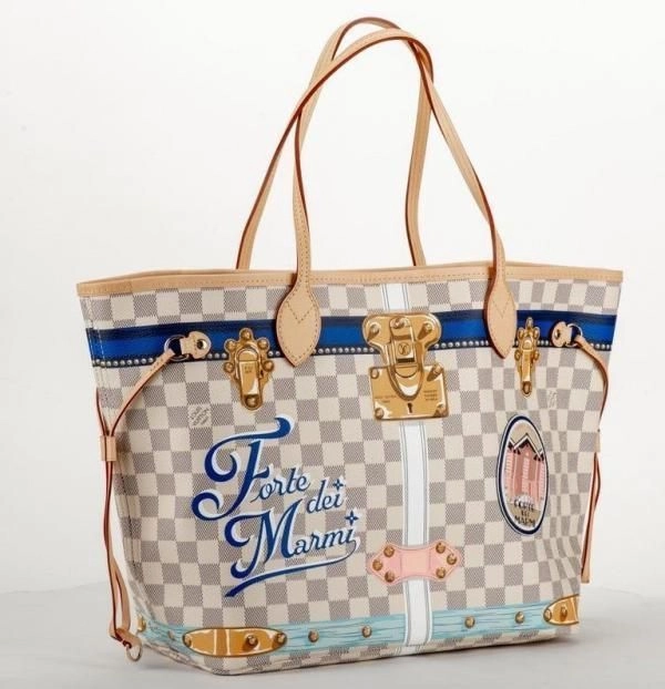 LouiIs_Vuitton Neverfull Bandoulire Monogram Inside Out MM Handbag Reversable Bag High End Quality With Premium Packaging 1