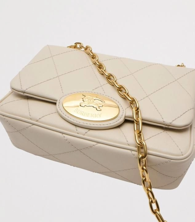 Burbeery Small Strand Crossbody Bag 100% Original Quality With Original Box 3