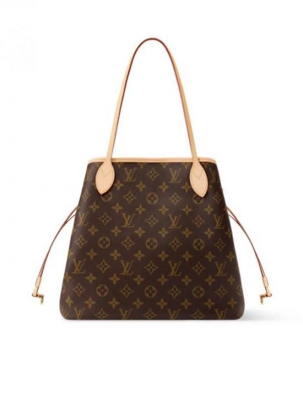 LouiIs_Vuitton Neverfull Bandoulire Monogram Inside Out MM Handbag Reversable Bag High End Quality With Premium Packaging 3