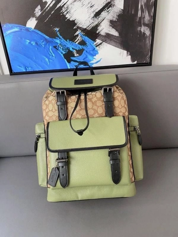 Coac Outlet Backpack super premium Quality With Box 780 4