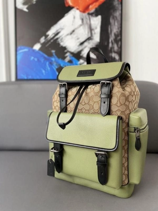 Coac Outlet Backpack super premium Quality With Box 780 5