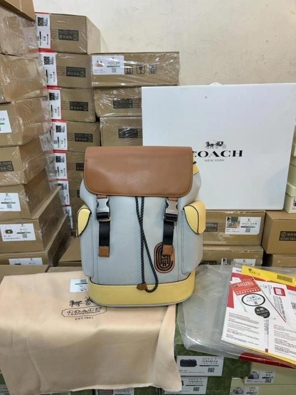 Coac Outlet Backpack super premium Quality With Box 778 1