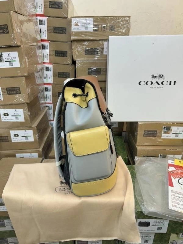 Coac Outlet Backpack super premium Quality With Box 778 2