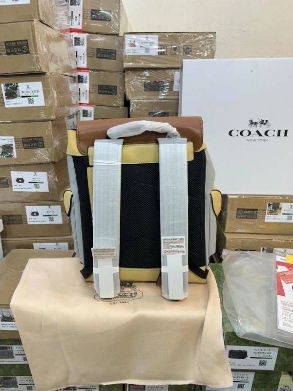 Coac Outlet Backpack super premium Quality With Box 778 3