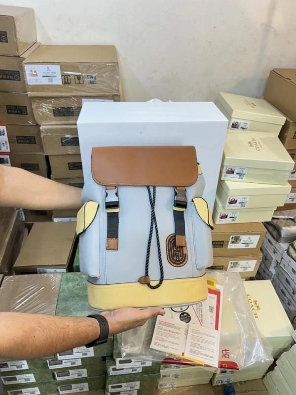 Coac Outlet Backpack super premium Quality With Box 778 4