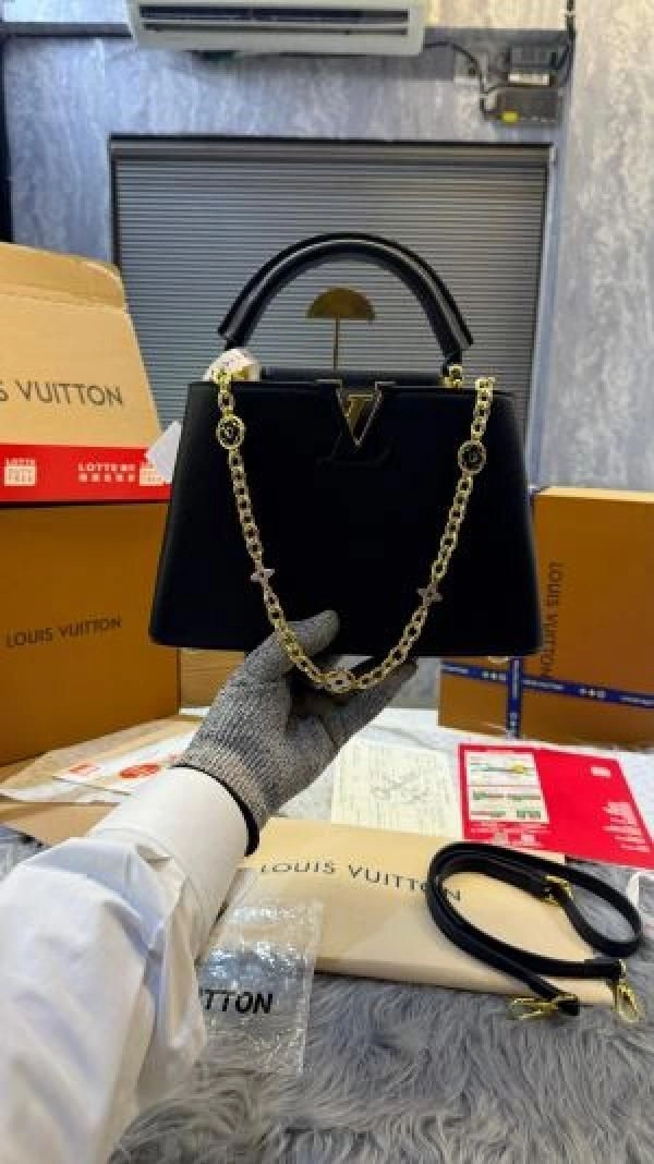 Loui Vuitton Artycapucines Nicholas Hlobo premium packaging 6273 1