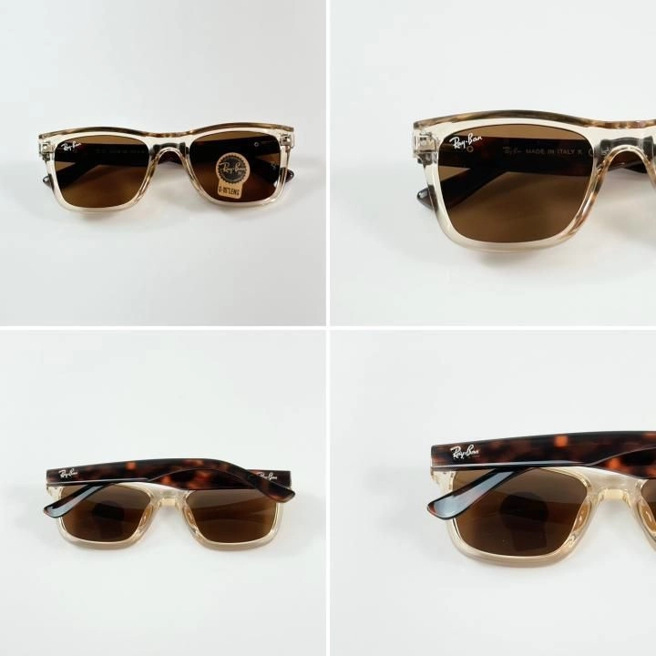 Rayba Reverse 0502 Water Tiger Brown 3