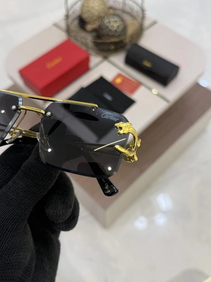 Cartieer_9028_Gold_Black 2
