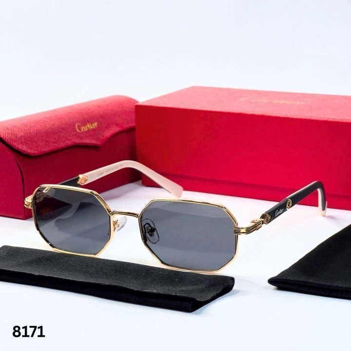 Cartie 8171 gold black 1