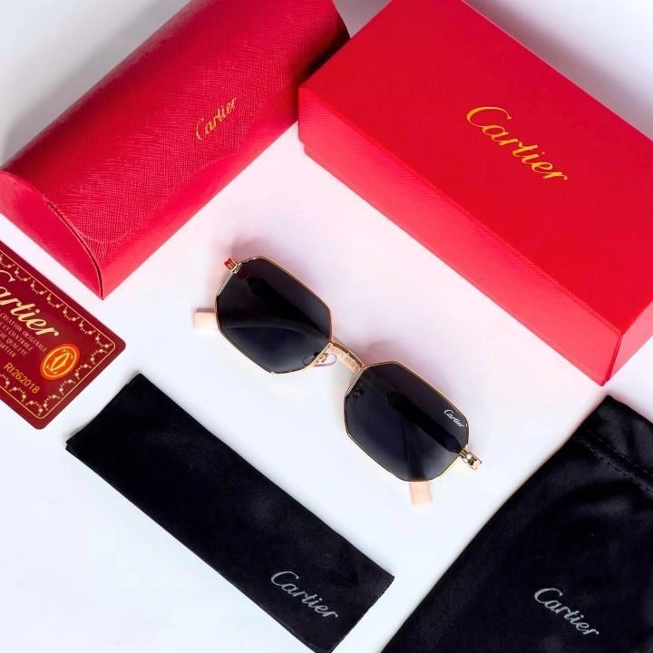 Cartie 8171 gold black 2