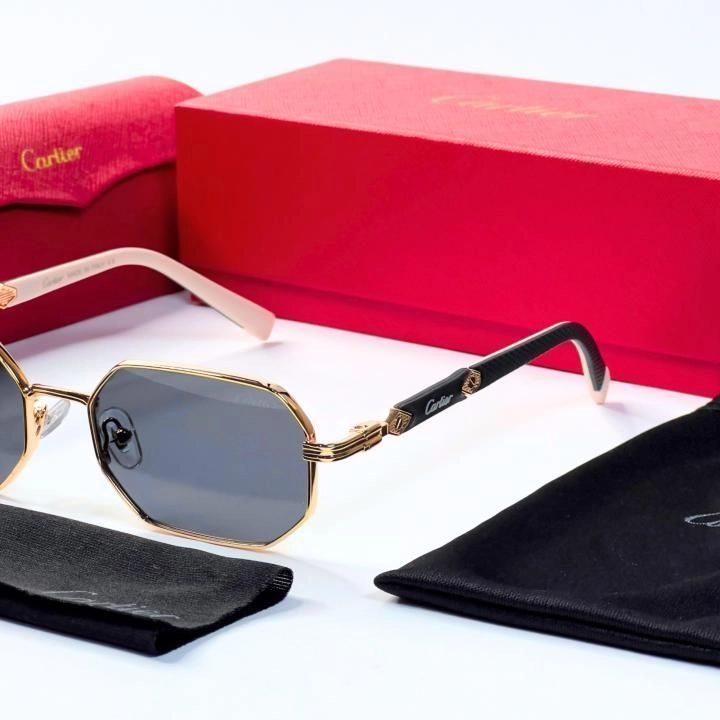 Cartie 8171 gold black 3