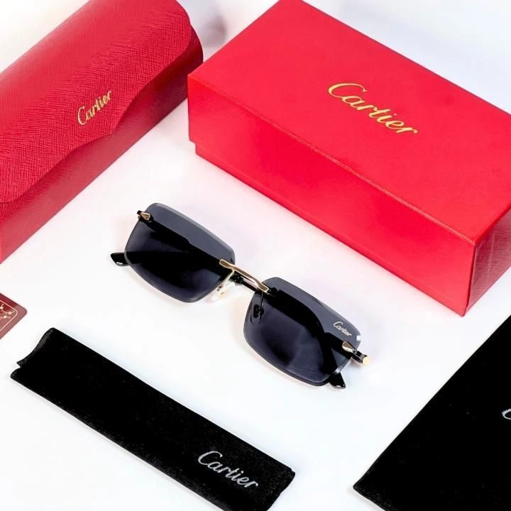 Cartie 5419 gold black 1