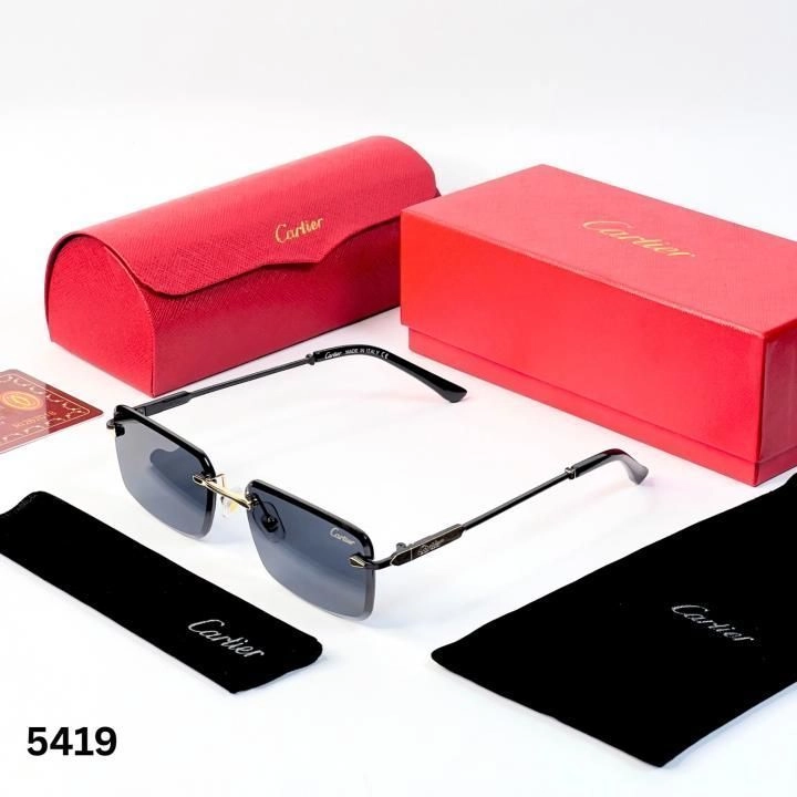 Cartie 5419 gold black 2