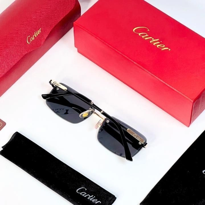 Cartie 5419 gold black 3
