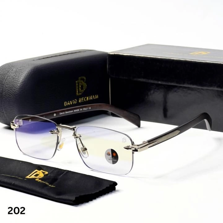 David beckham 202 silver plano 1