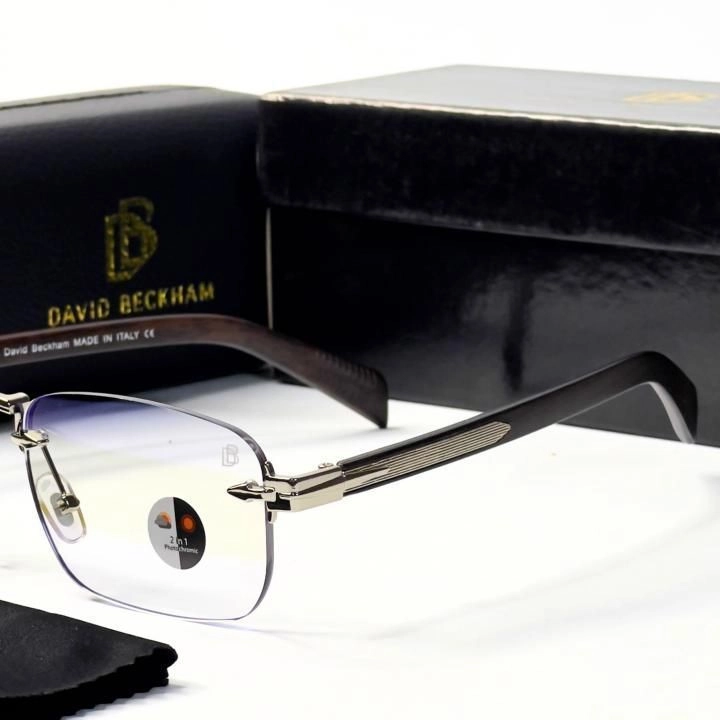 David beckham 202 silver plano 2