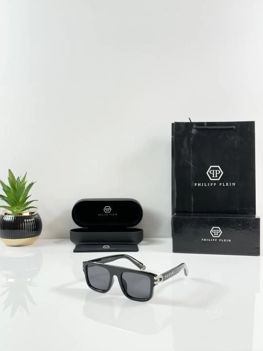 Philipp Plein 201 Silver Black 1