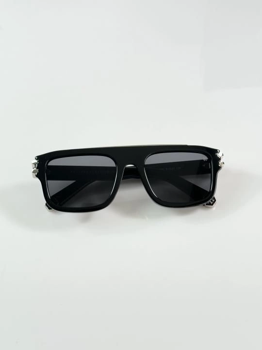 Philipp Plein 201 Silver Black 2