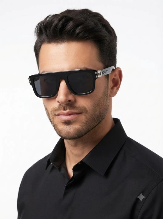 Philipp Plein 201 Silver Black 4