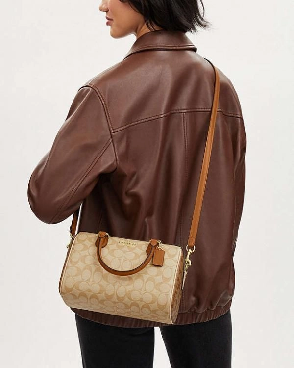COACH_TERI_SHOULDER_BAG_WITH__OG_BOX_DUSTBAG_CARDS_TAGS_etc 2