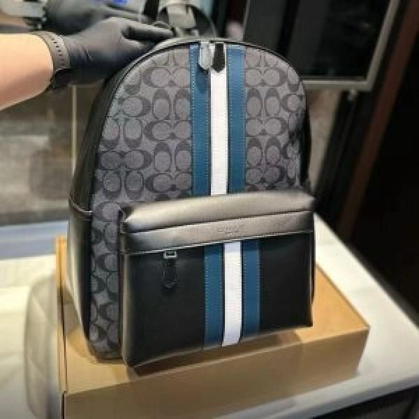 COACH_CB_CHARLIE_UNISEX_BACKPACK_BAG_WITH_DUSTBAG_CARDS_TAGS_ETC 1
