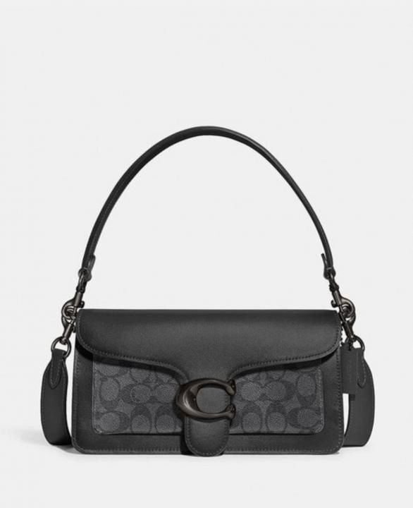 COACH_TABBY_26_PREMIUM_QUALITY_SHOULDER_BAG_WITH_OG_BOX_DUSTBAG_CARDS_TAGS_ETC