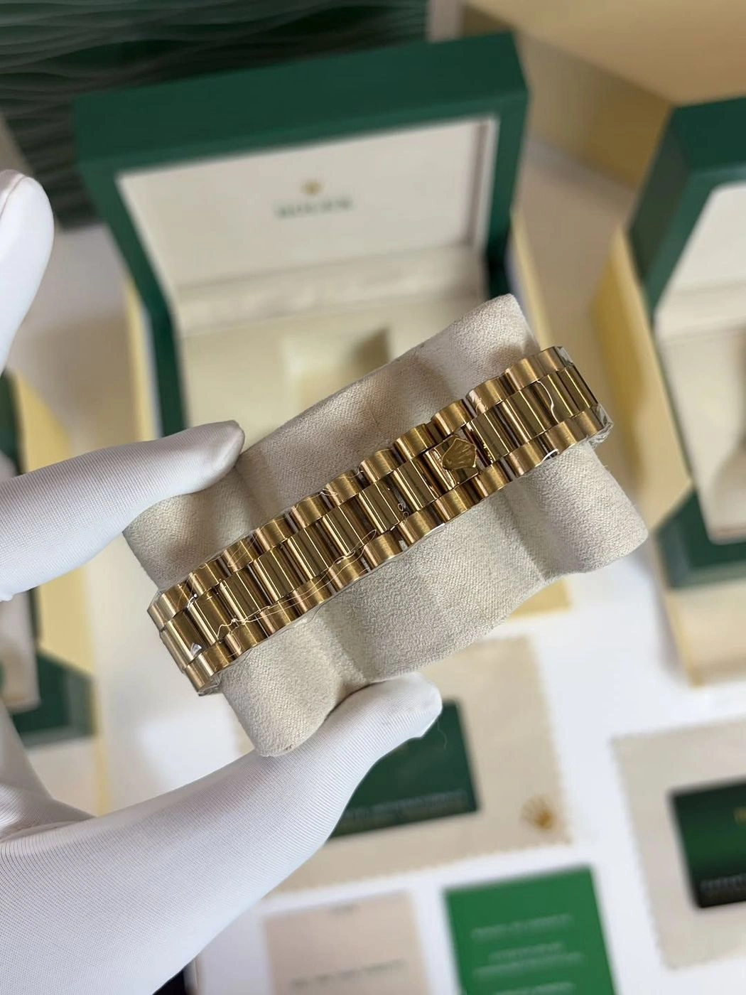 Rolex day date Automatic 2