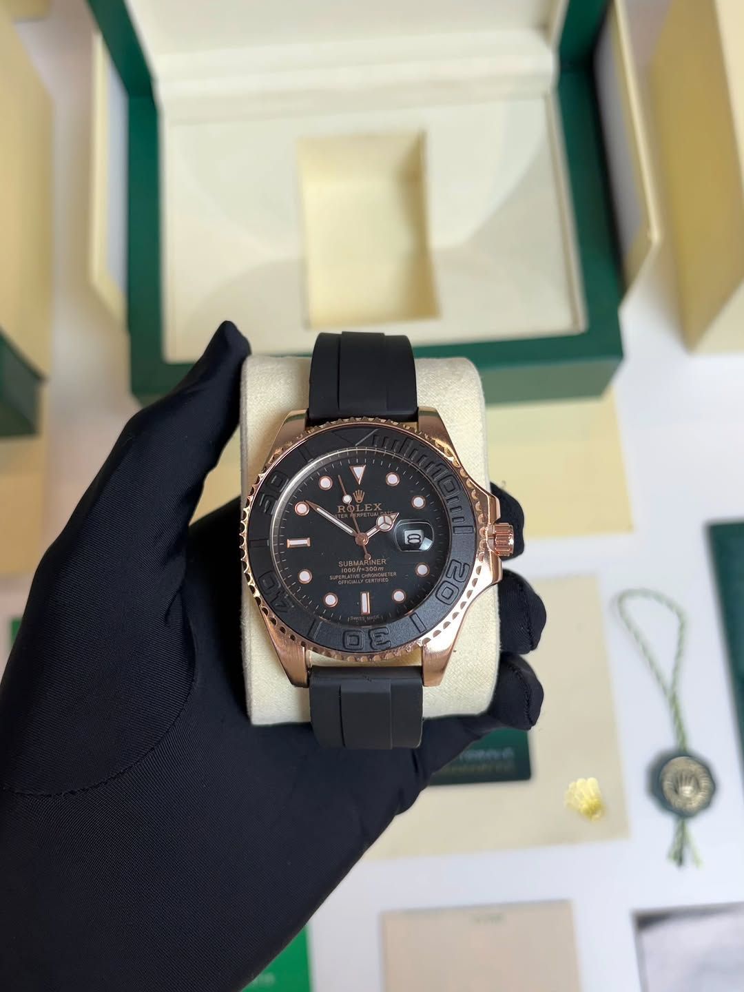Rolex automatic 1