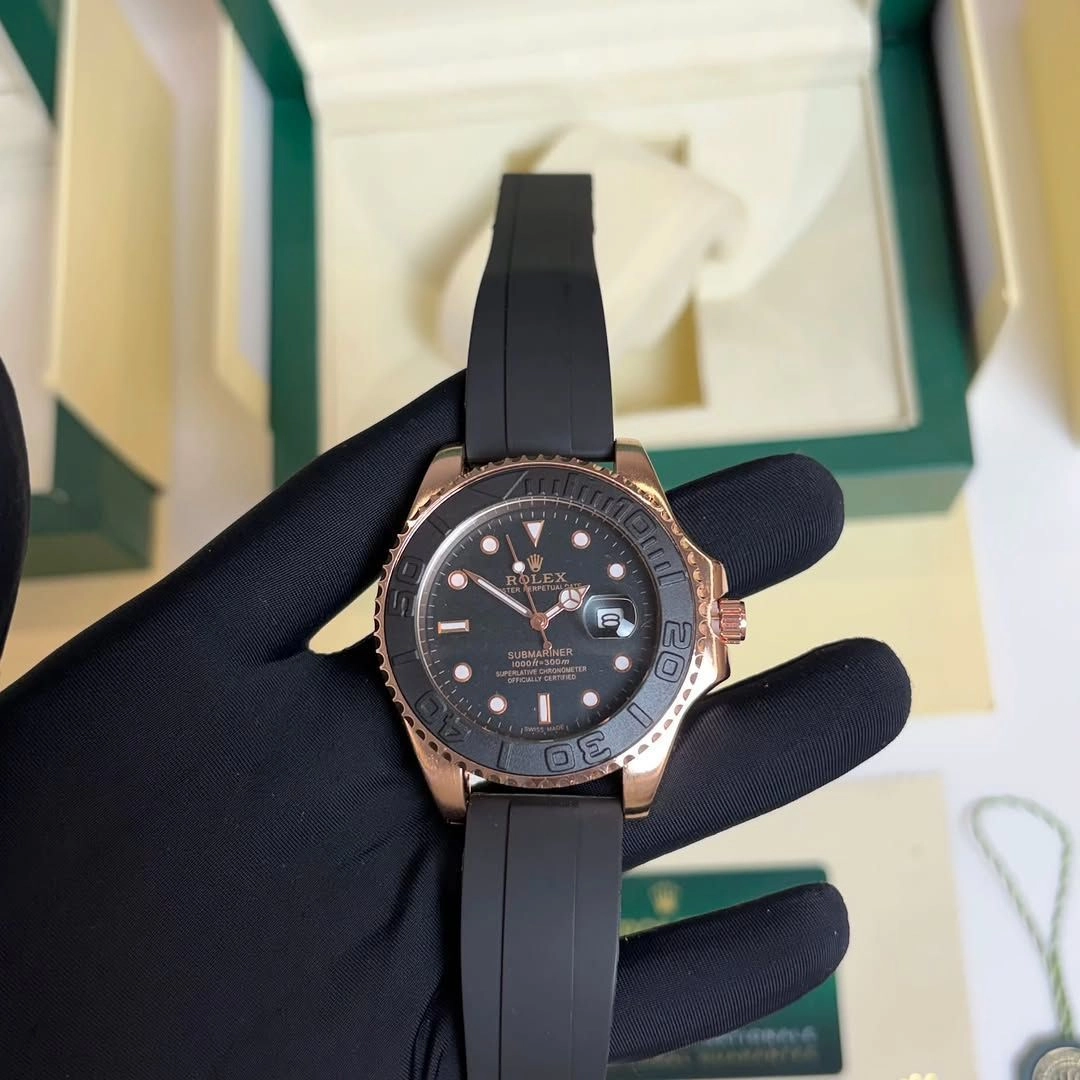 Rolex automatic 4