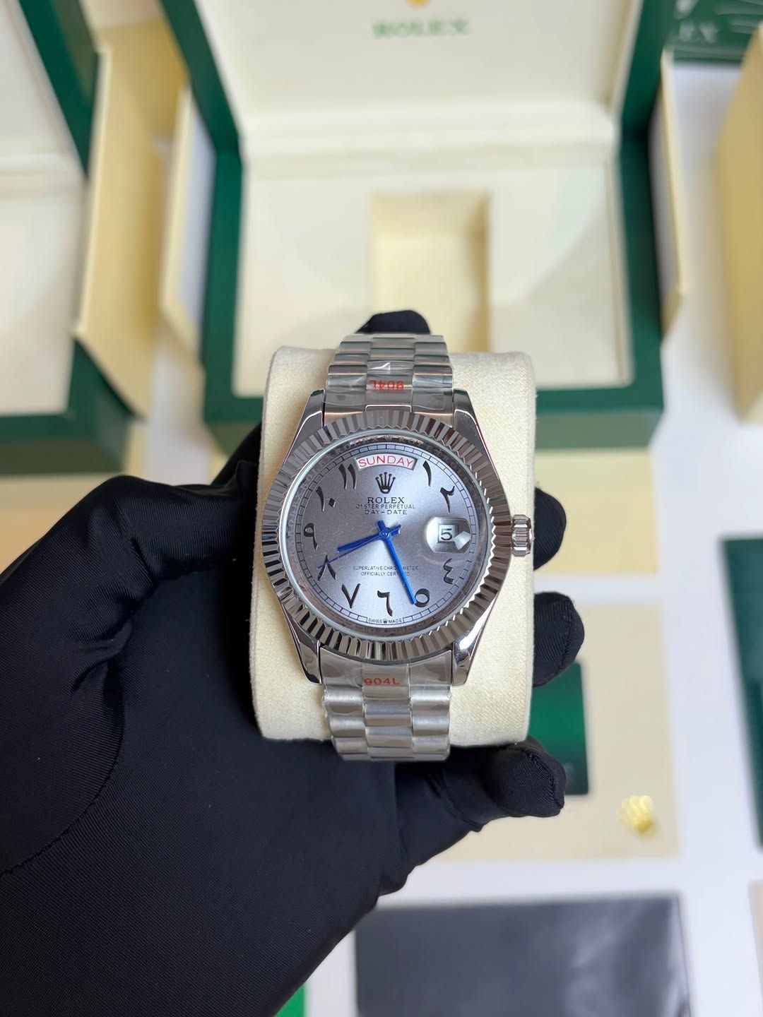 Rolex automatic 1