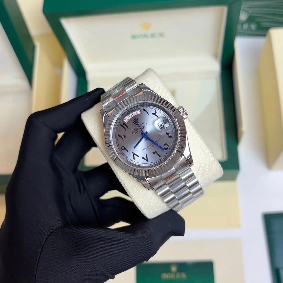 Rolex automatic 4