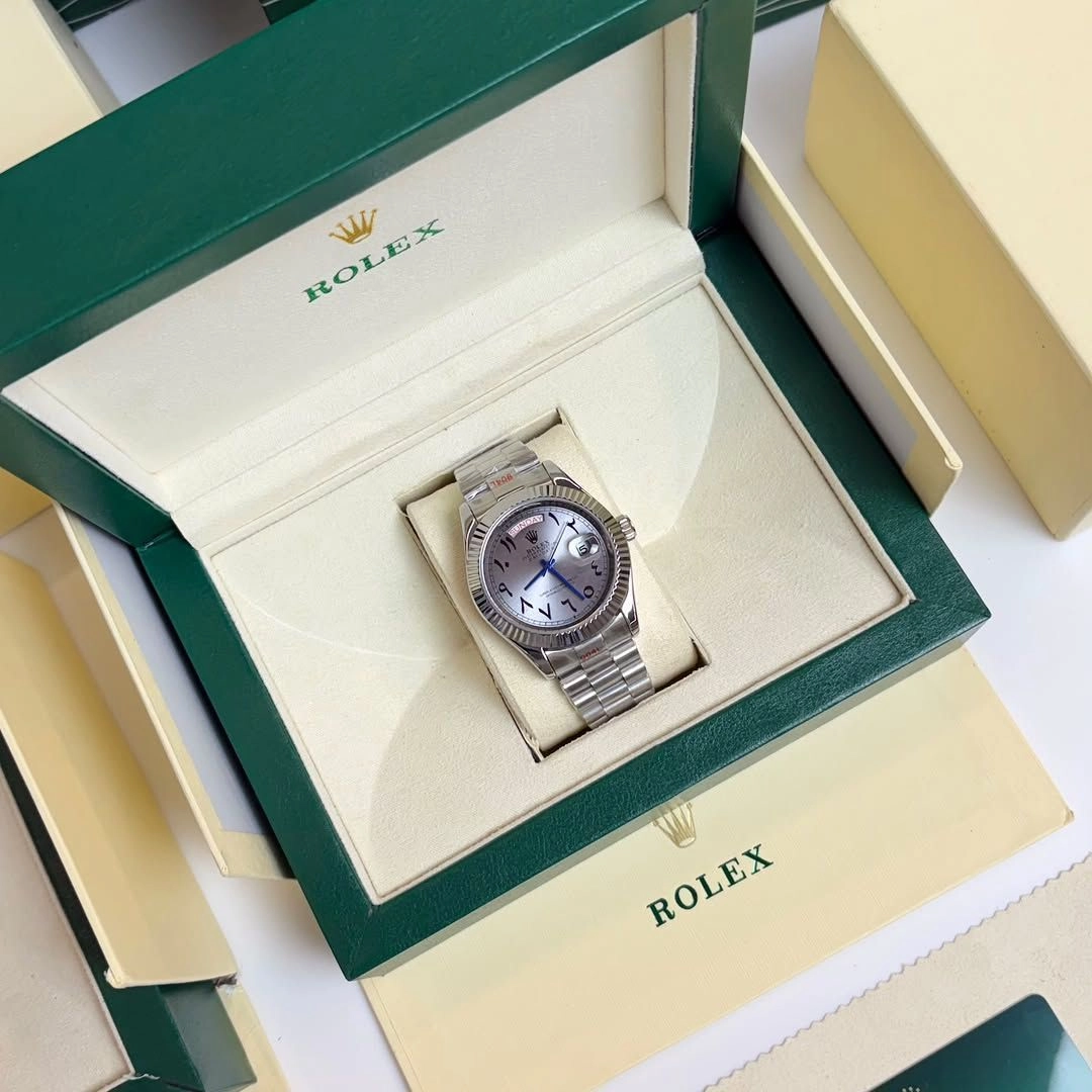 Rolex automatic 5