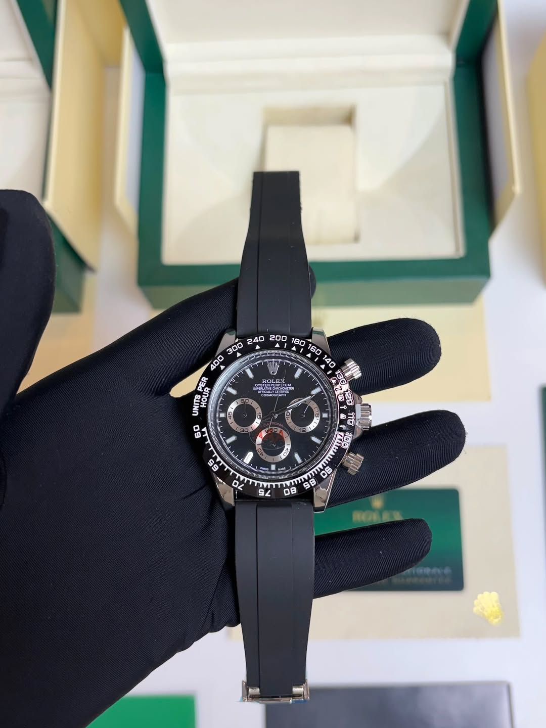 Rolex automatic 1