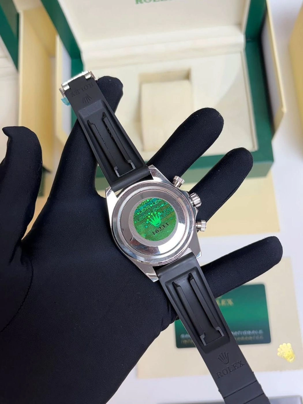Rolex automatic 2