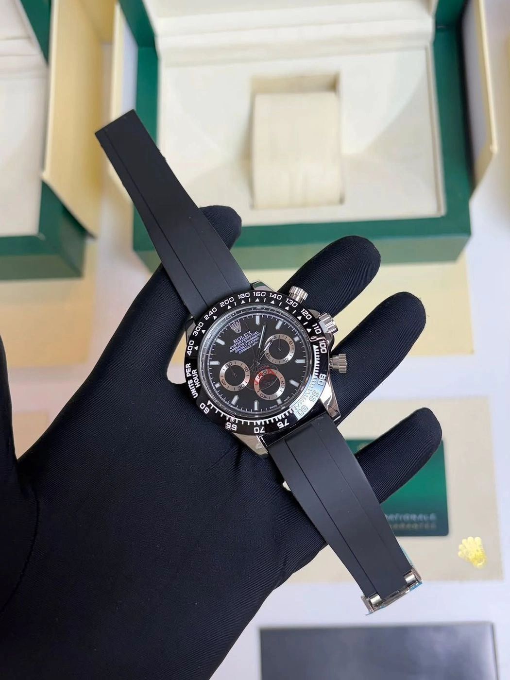 Rolex automatic 4