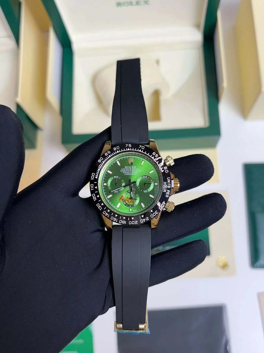 Rolex automatic 1