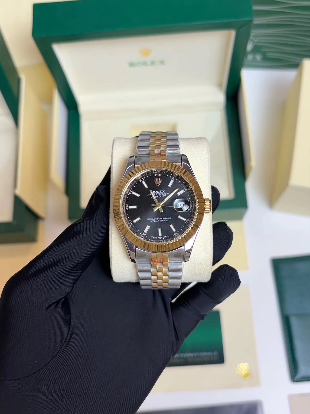 Rolex automatic 1