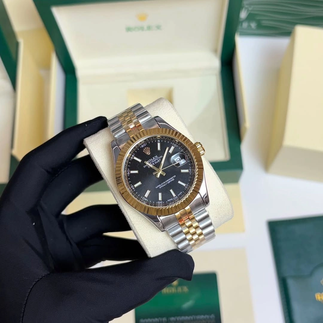 Rolex automatic 4