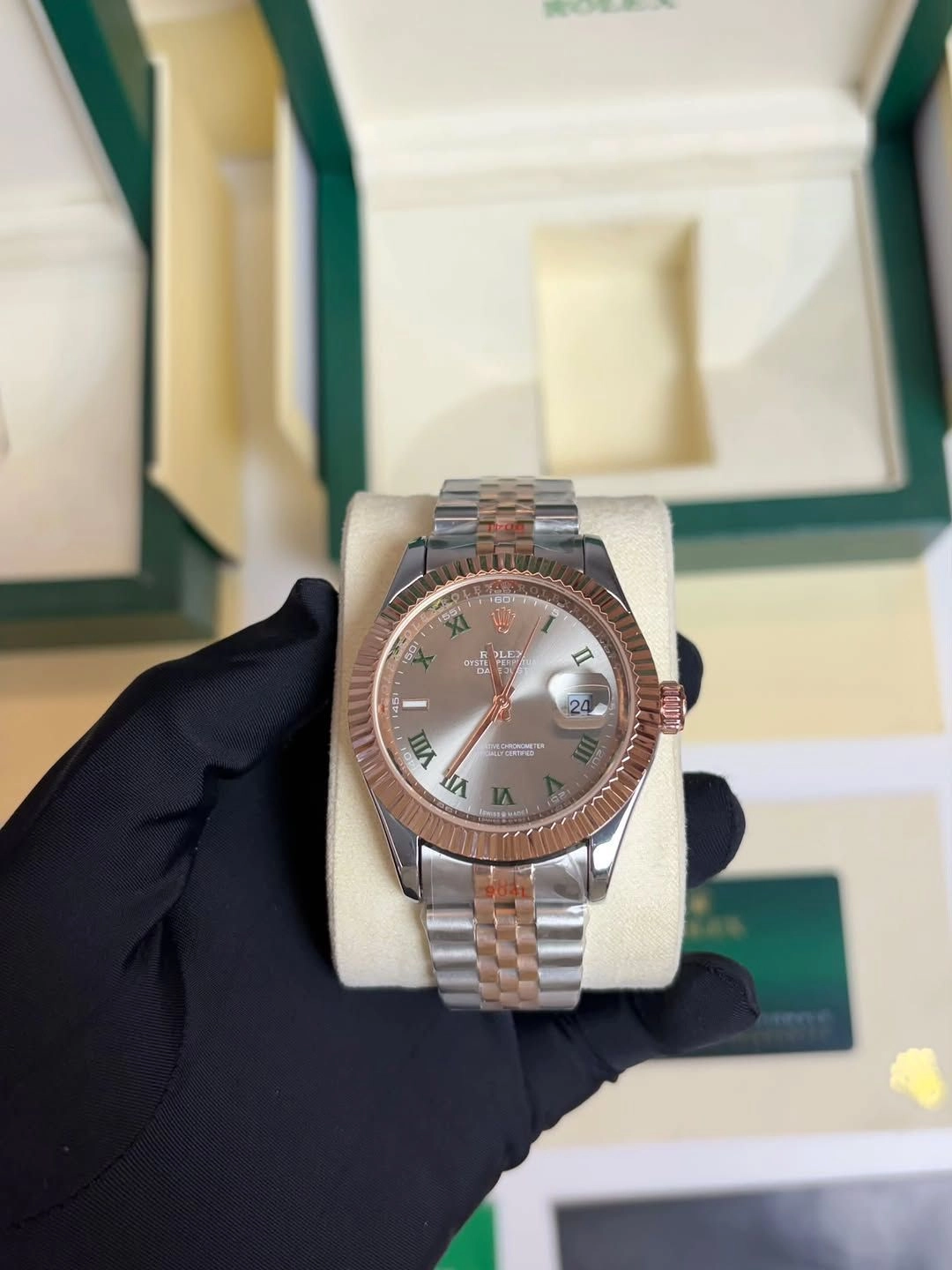 Rolex automatic 1