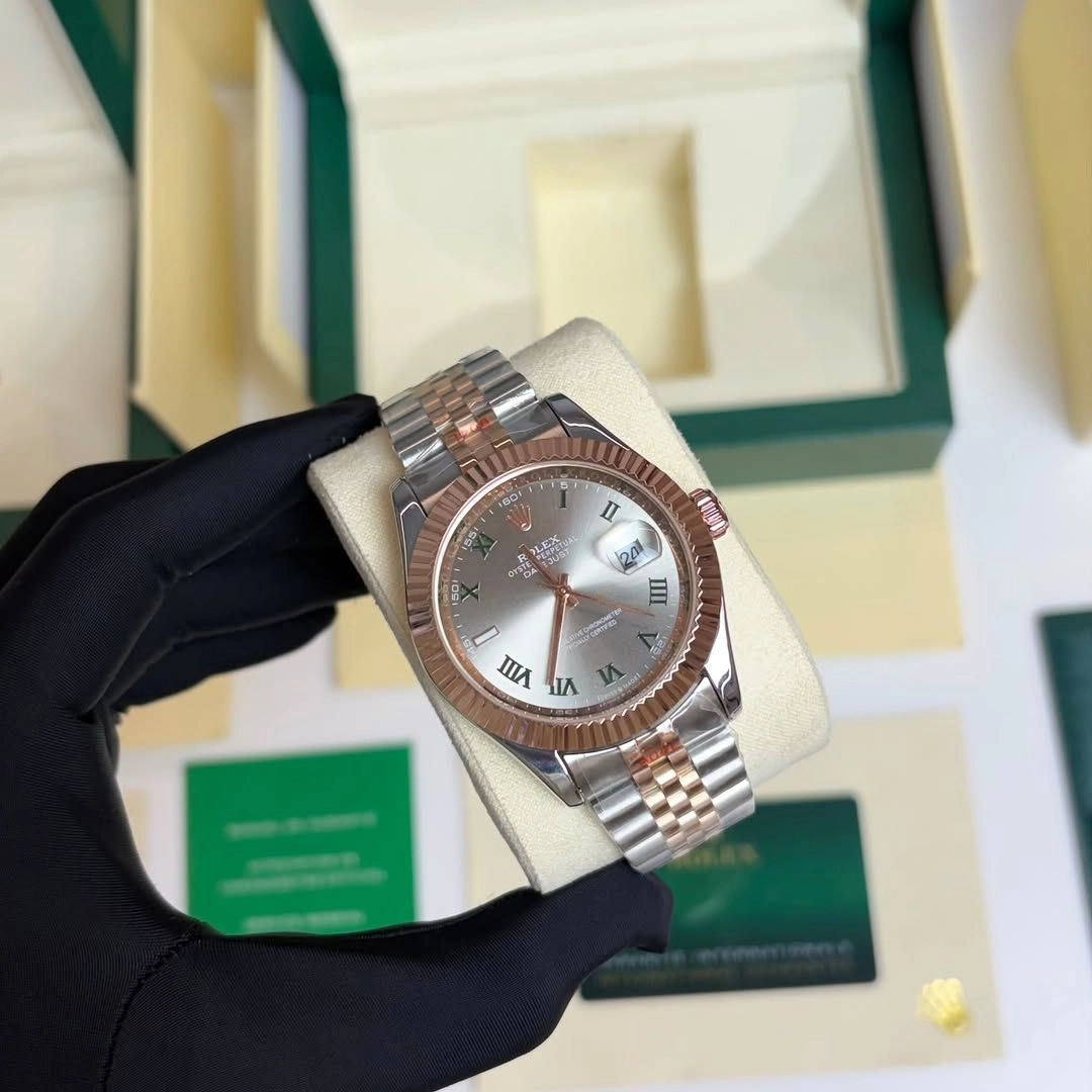Rolex automatic 4