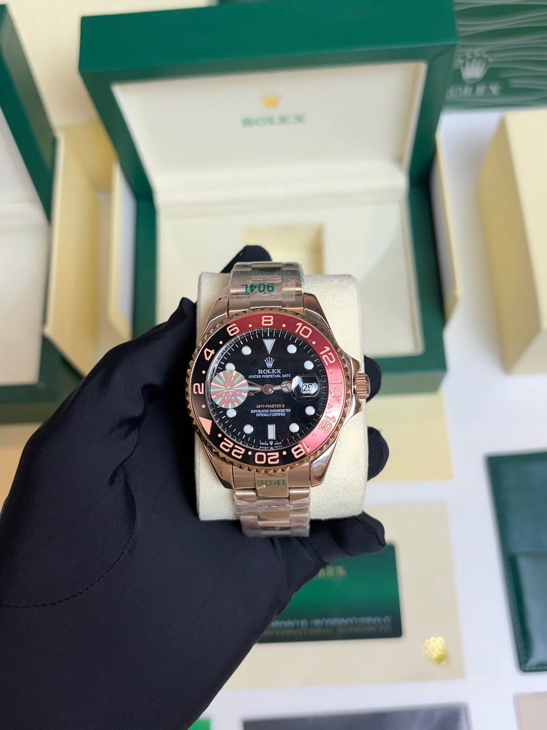 Rolex automatic 1