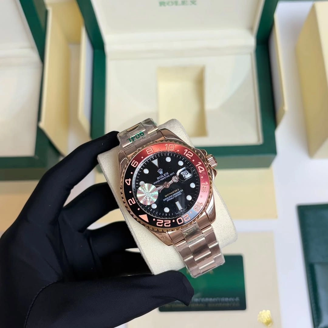 Rolex automatic 4