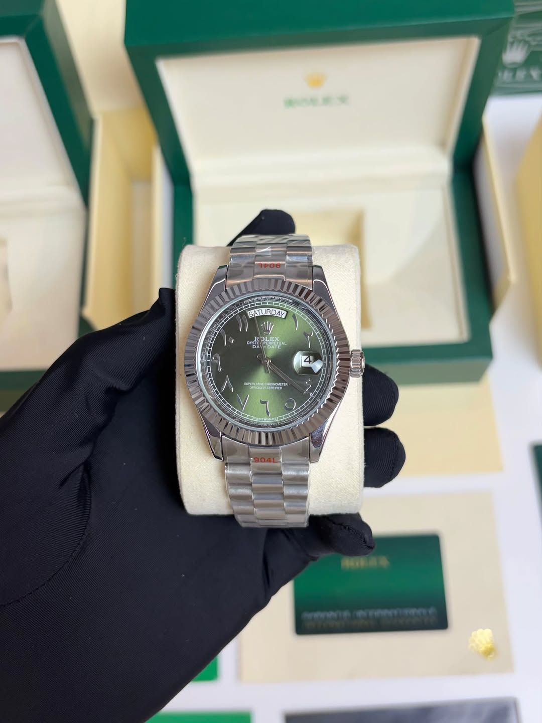 Rolex automatic 1
